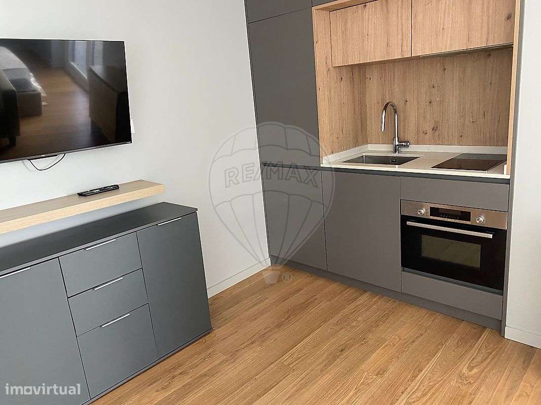 Apartamento T0 para arrendamento