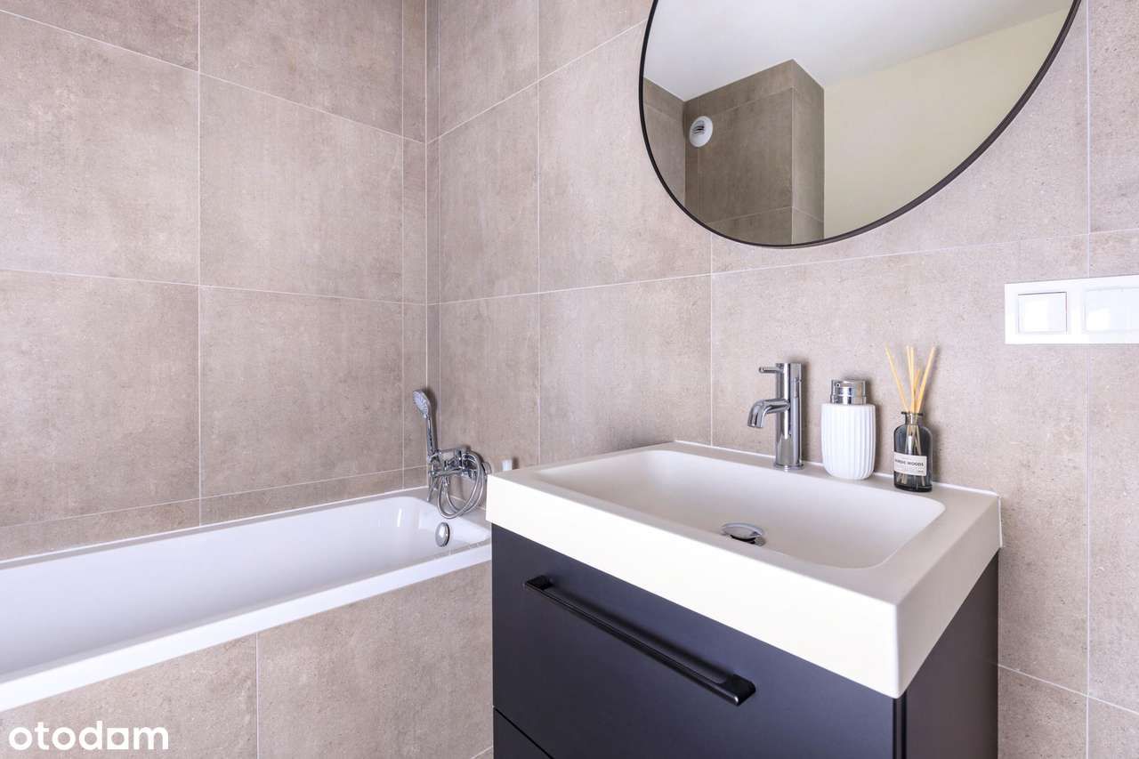 Wykończone M3, LU blisko Uczelnie , idealne pod najem - Pełny obrazek: 5/5