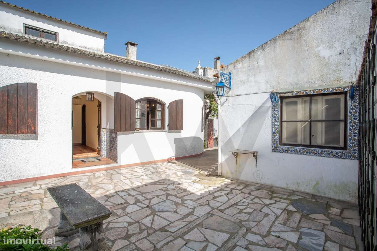 Duas Moradias num lote 564m2  no Centro de Almeirim - Grande imagem: 5/60