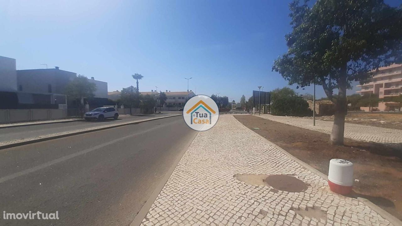 Lote de Terreno para Construção em Loulé