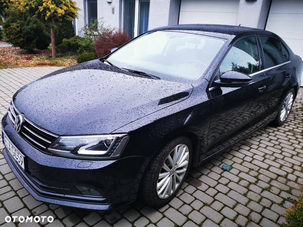 Volkswagen Jetta 1.4 TSI BMT Highline - 1