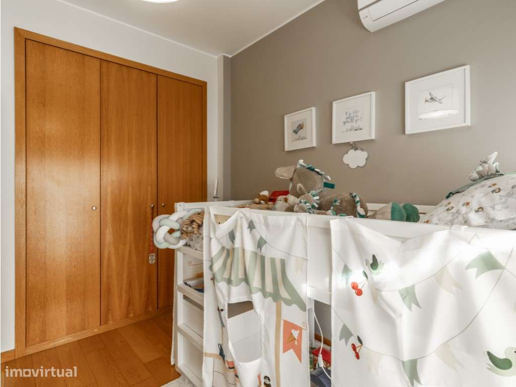 Apartamento T3 - Cantanhede-16