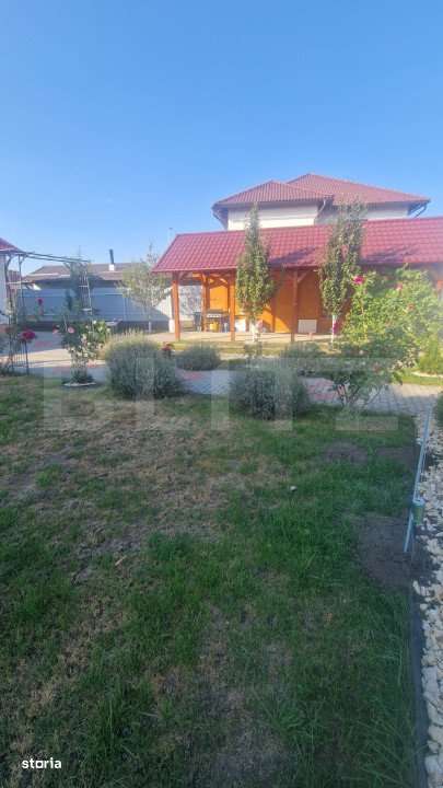 Casa 3 camere -  Stupini, 500 mp teren, 97 mp construiti, mobilata ins - Imagine principală: 5/19