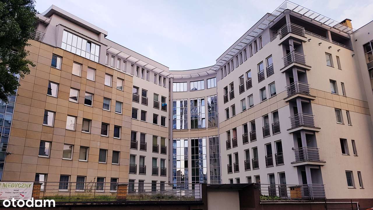 OKAZJA! Kawalerka obok STAREGO BROWARU ul. Piekary z miejscem park.-14