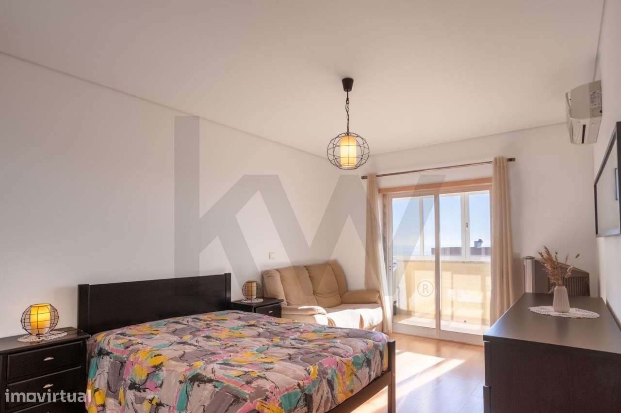 T3 com Box, Arrecadação, 3 Varandas e Vista Rio – Quinta da Piedade, 2-16