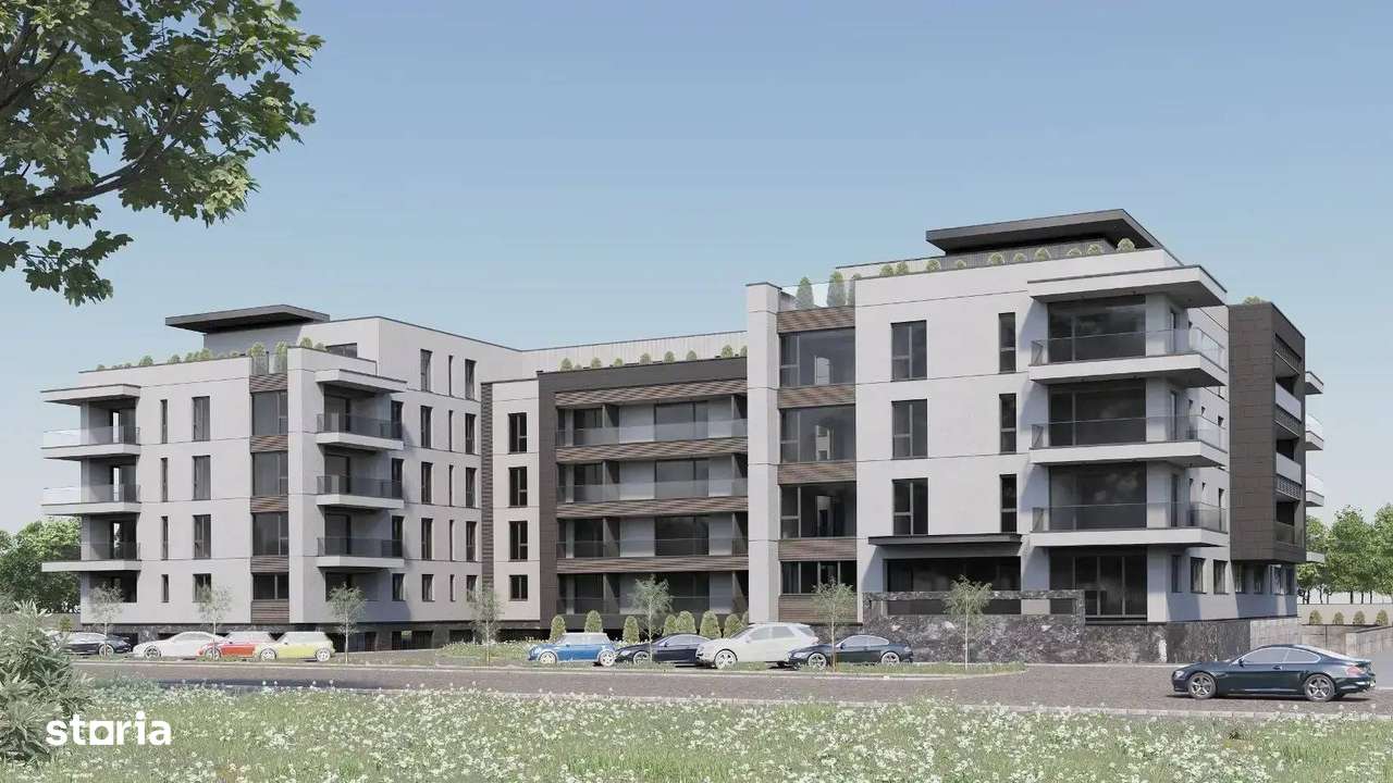 NOU Apartament 2 camere pozitionare excelenta langa metrou Dezvoltator - Imagine principală: 3/5