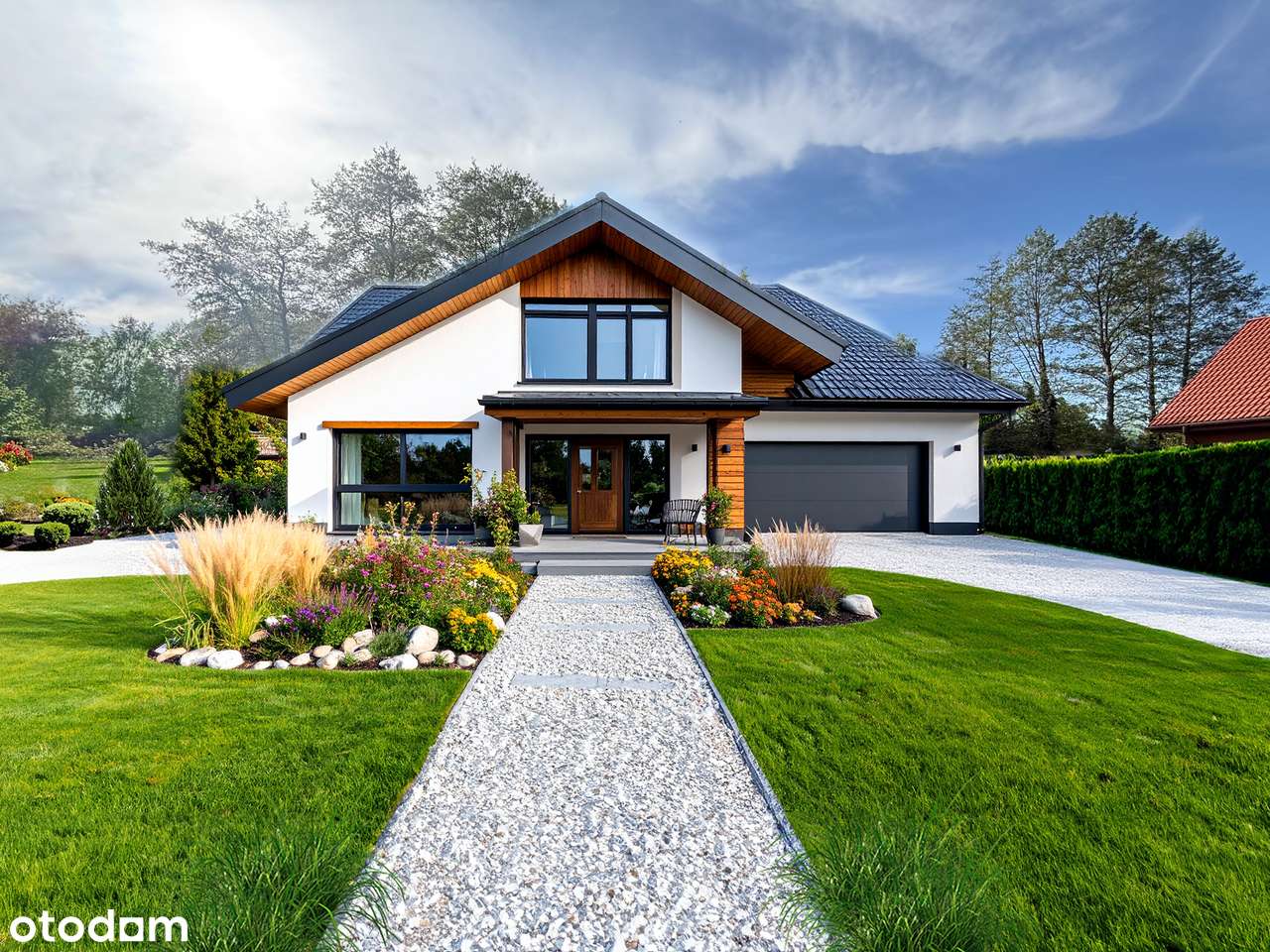 Działka budowlana blisko KPN wszystkie media mpzp-7