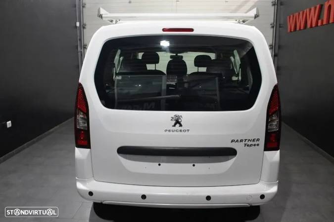 Peugeot Partner Tepee HDi FAP 110 Premium - 15