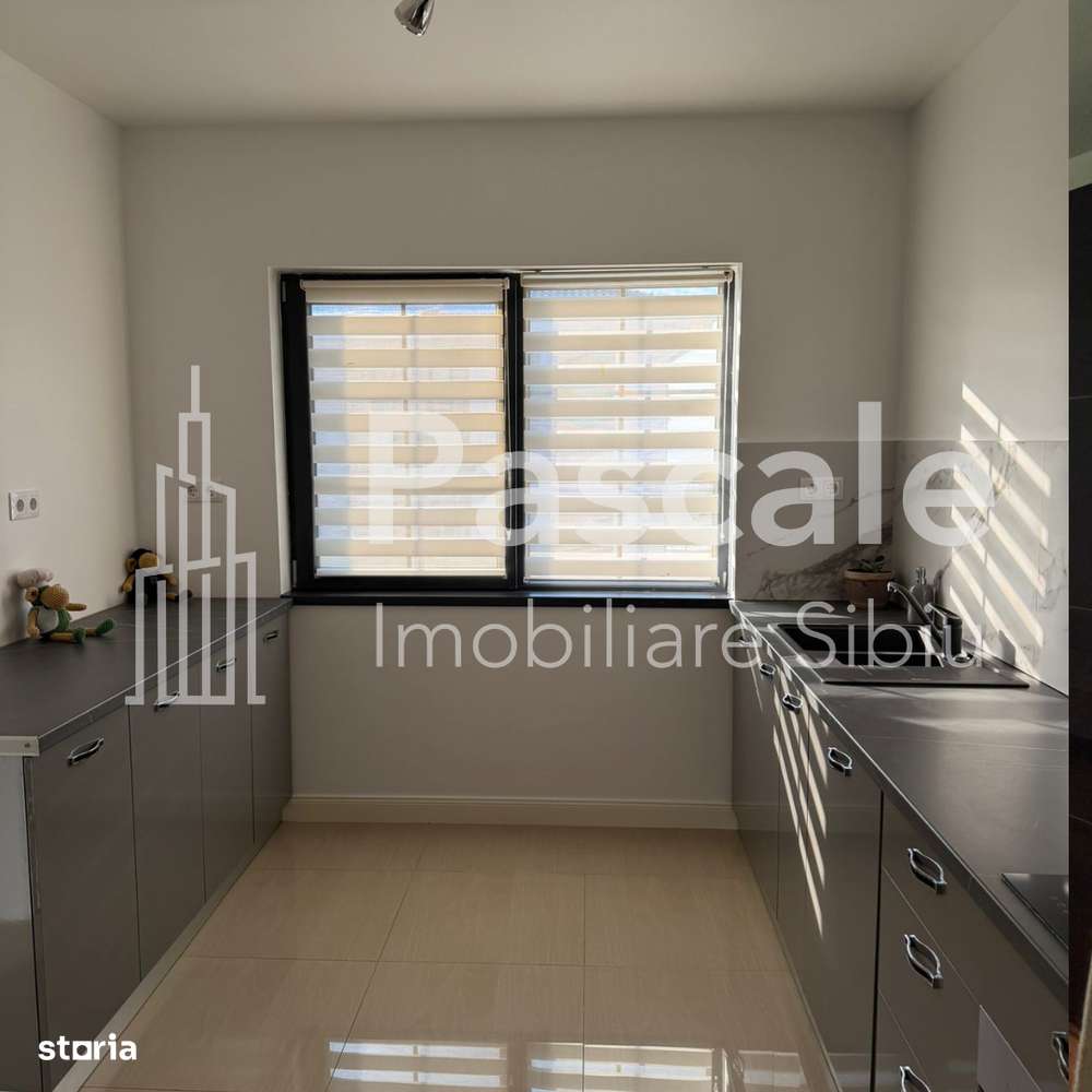 Duplex modern cu grădină – Valletta Lane, Șura Mică-Sibiu-14