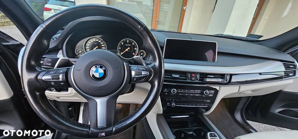 BMW X5 xDrive25d sport - 12