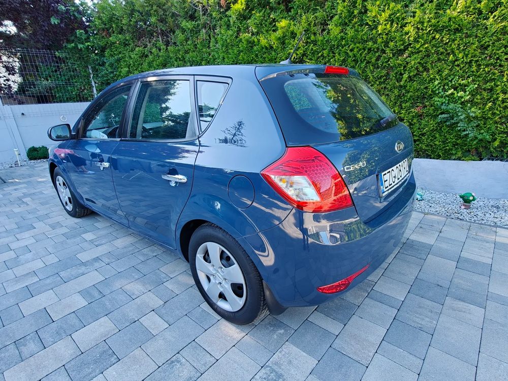 Kia Ceed I (2006-2012) 1.4 Comfort 2009