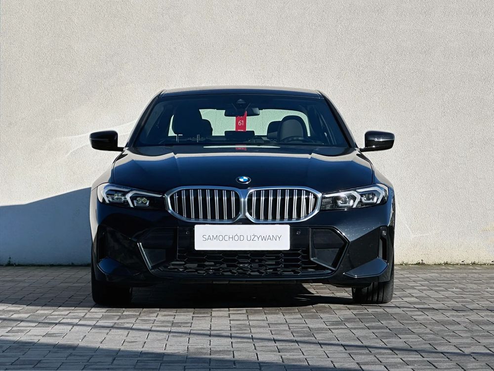 BMW Seria-3 318I M Sport 2.0 Benzyna 156 KM — zdjęcie 4