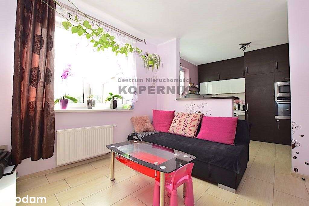 4 pokoje z tarasem, balkonem i 2 piwnicami - Pełny obrazek: 5/15