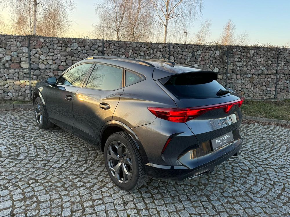 Cupra Cupra-formentor Salon Polska FV23%