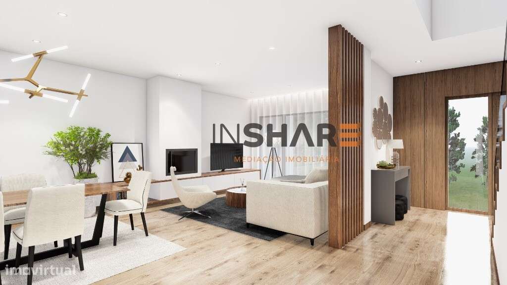 Moradia T3 Gaveto, Loureira, Vila Verde-12