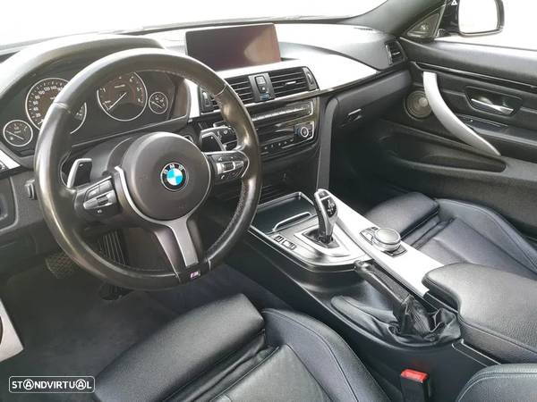 BMW 420 d Pack M Auto - 22