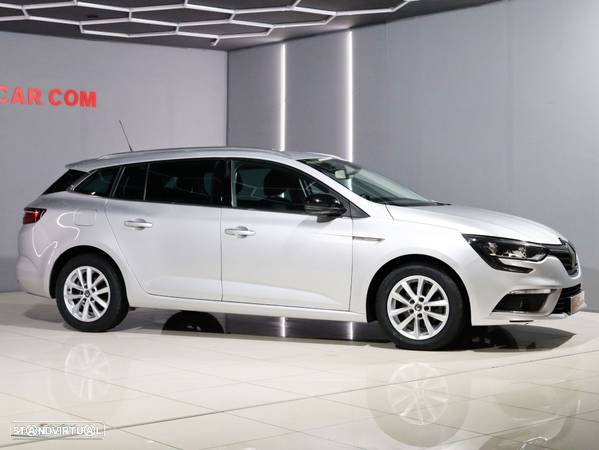 Renault Mégane Sport Tourer 1.5 Blue dCi Limited EDC - 9