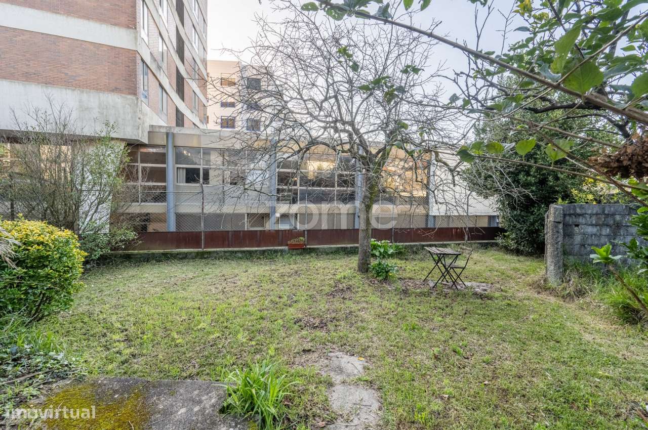 Trespasse de Restaurante Vegetariano com Jardim – Centro da Maia-28