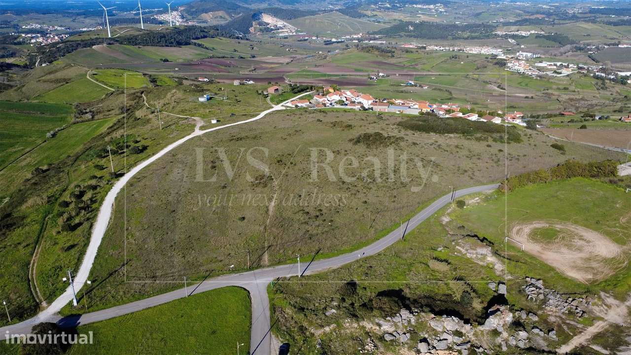 Terreno com projeto de loteamento aprovado, Torres Vedras-8