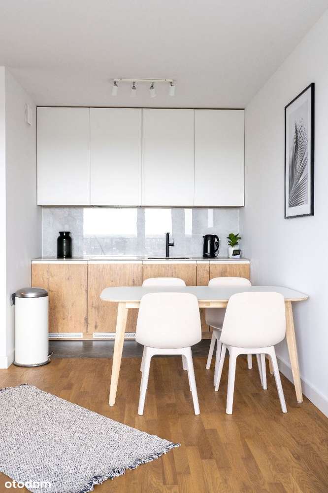 Nowe 3 pokoje, 2 łazienki, klima, balkon, garaż - Pełny obrazek: 5/16