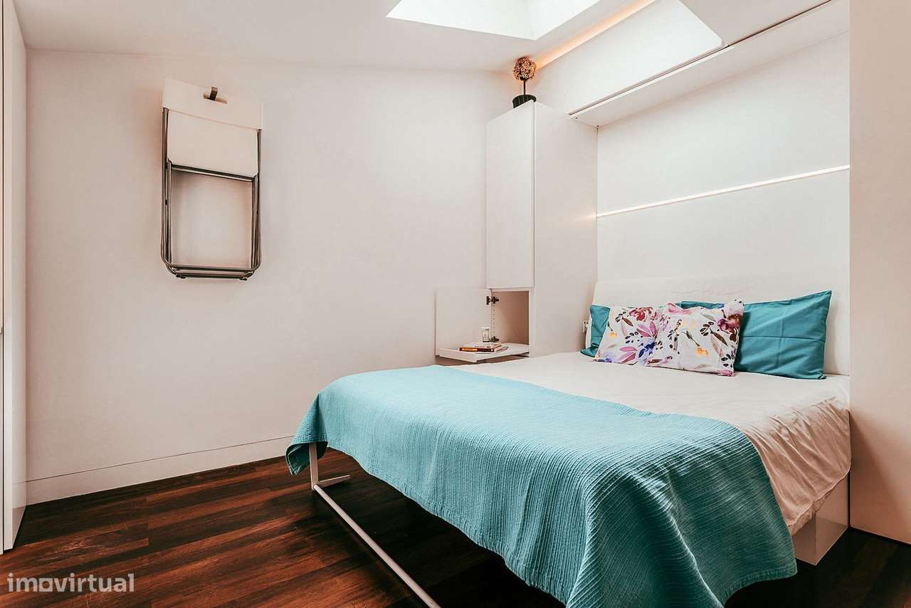 Apartamento Mobilado - Misericórdia - Grande imagem: 5/25