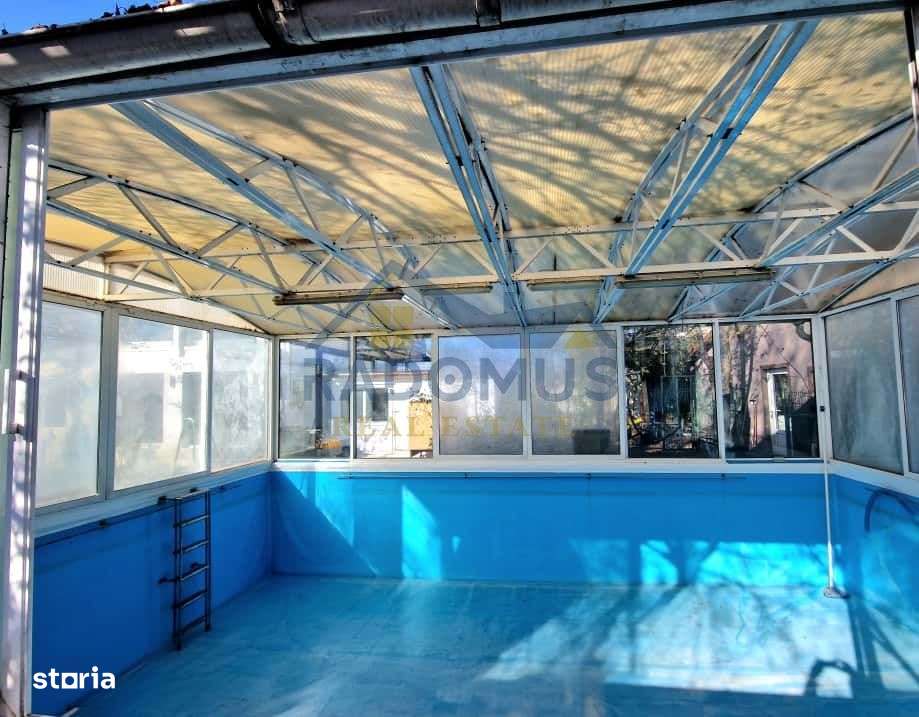 Casă cu piscină la preț de apartament - Ploiești - Teren 621 Mp-16