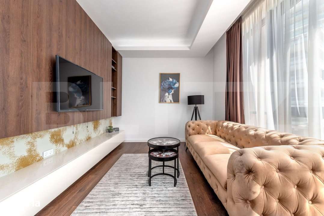 Apartament de lux, 3 camere, 87 mp- parcare, view, zona Grigorescu - Imagine principală: 2/13