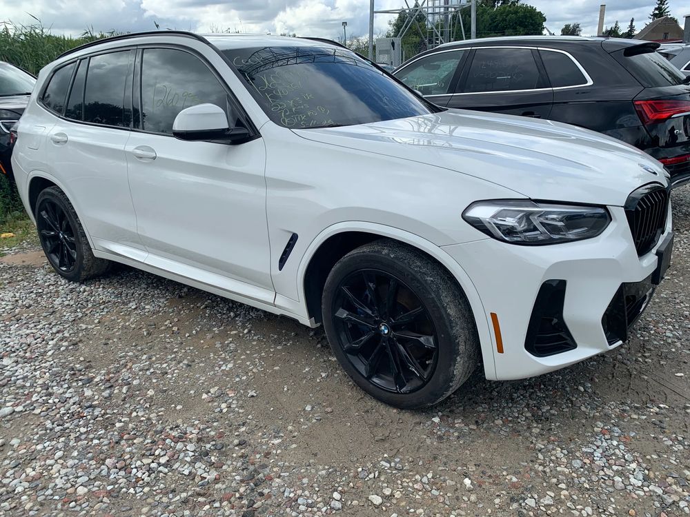 BMW X3 G01 (2017-) 2022