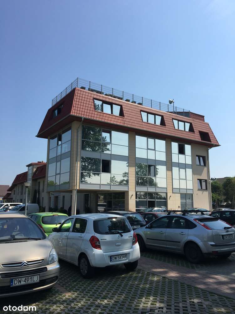 Nowoczesny lokal biurowo-usługowy, 50m2, ul. Chabrowa 4 Wysoka - Pełny obrazek: 3/5