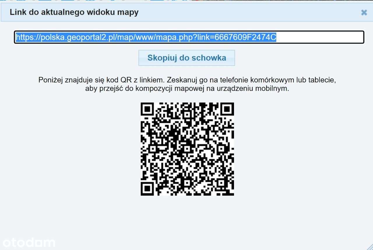 Sielskie miejsce z widokiem na zagajnik - dz. budowlana 1287m bezpośr. - Pełny obrazek: 5/5