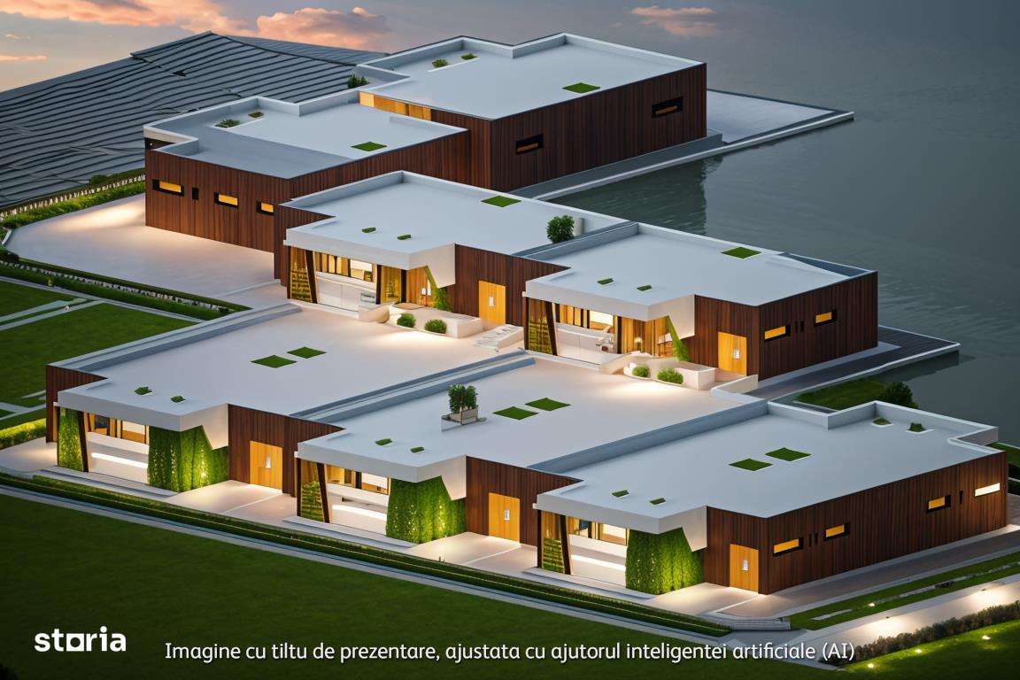 Parc Logistic Pasajul Oltenitei - Popesti Leordeni - Imagine principală: 4/13