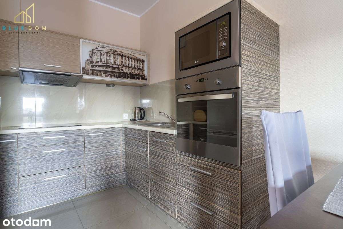 Dwupokojowe w ścisłym centrum miasta. - Pełny obrazek: 5/10