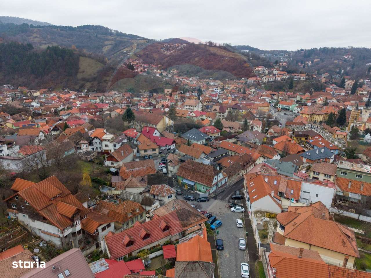 Corp de casă cu 2 studiouri independente, ideal pentru regim hotelier-17