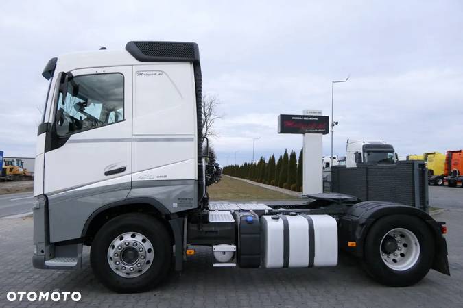 Volvo FH 420 / NISKIE / PEŁNY ADR / 7 000 KG / EURO 6 / - 4