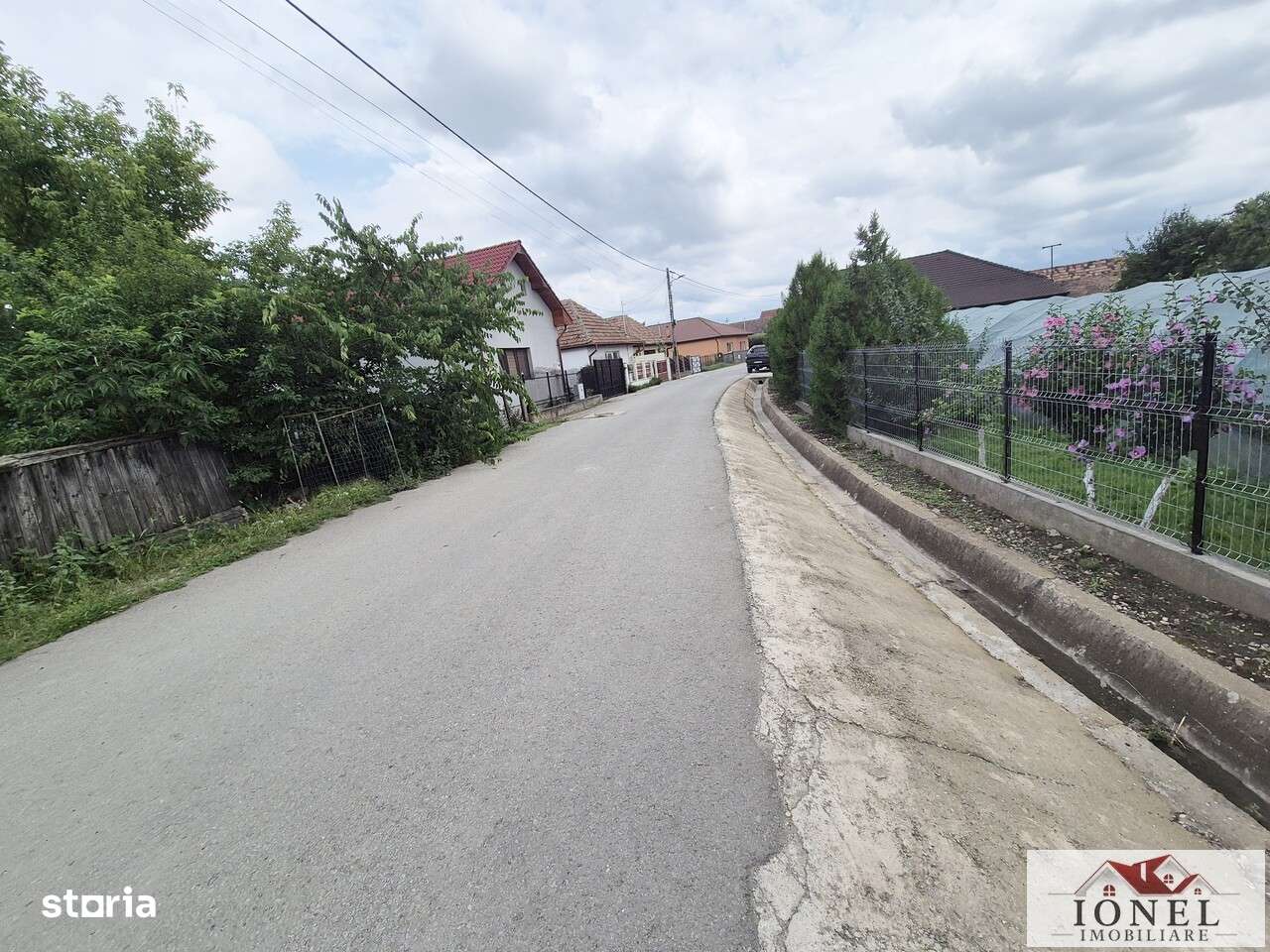 Vanzare doua parcele de teren in Craciunelu de Jos - Imagine principală: 5/6