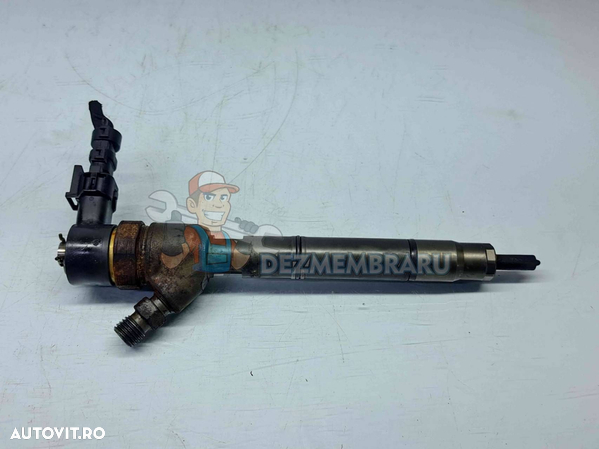 Injector Hyundai i30 (FD) [Fabr 2007-2012] 33800-2A400 0445110256 1.6 CRDI D4FB - 1