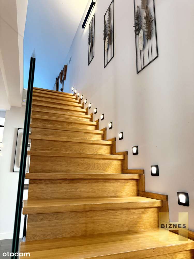 Nowoczesny dom pod Wrocławiem!-14