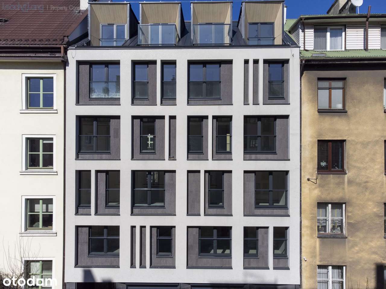 Apartament na sprzedaż, Lea 25 - Pełny obrazek: 2/9