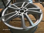 4 FELGI ALU. VW GOLF 5  6  7  8  PASSAT  MERCEDES  19'' ALUTEC  8J  ET39  FV - 11