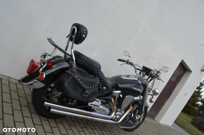 Yamaha Road Star - 16