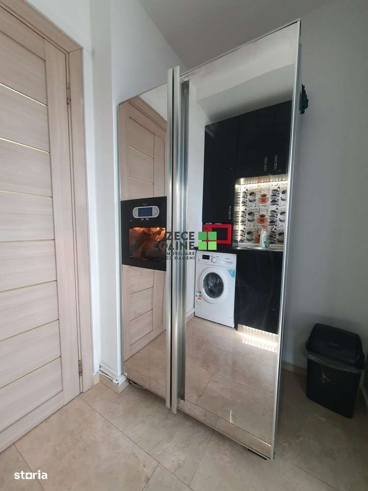 Apartament 2 camere, decomandat, Visan, la 4 km de OMV Bucium-9