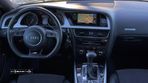 Audi A5 2.0 TDI Multitronic S-line - 29