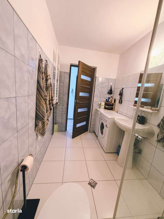 Garsoniera superba, atipica, cu balcon – Valea Aurie  | Ideala pentr-12