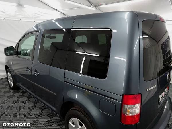 Volkswagen Caddy 1.6 Life (5-Si.) - 31