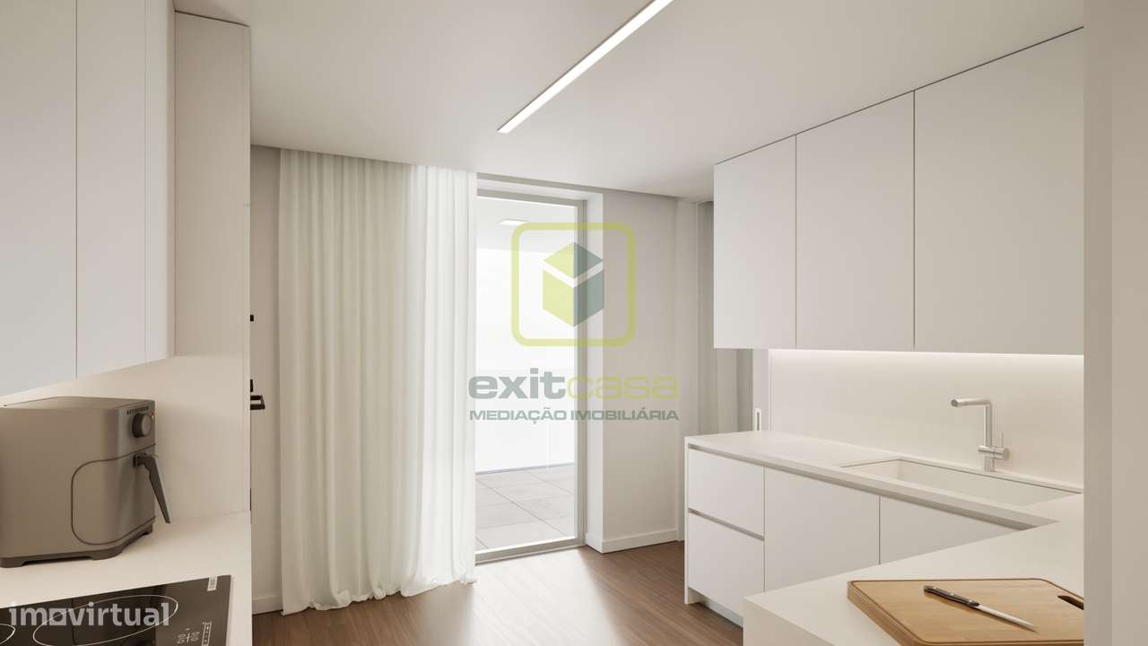 Apartamento T3 em Águeda - Grande imagem: 5/36