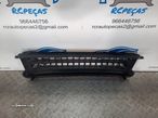 GRELHA  CENTRAL FRENTE FRONTAL LAND ROVER DISCOVERY II 2 MK2 L318 - 4