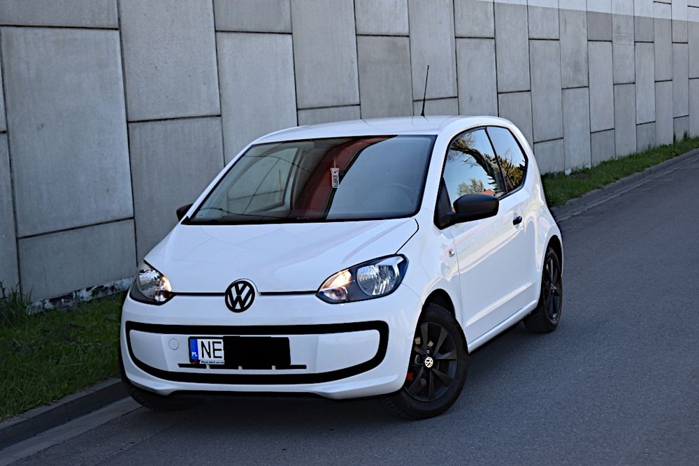 Volkswagen Up! take 2012