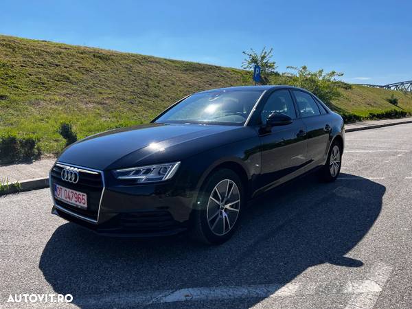 Audi A4 - 6