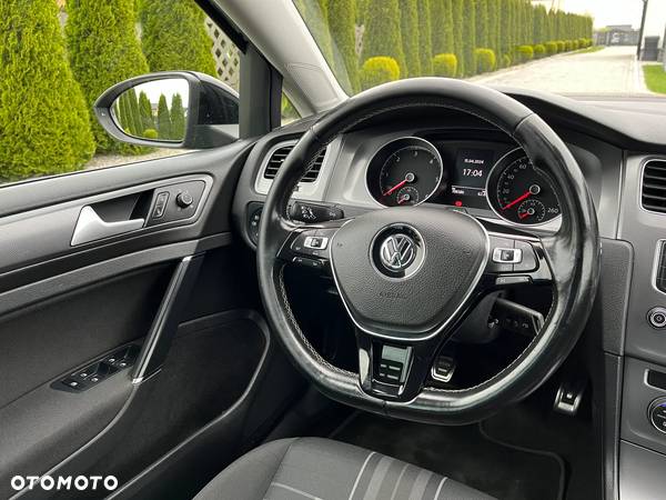 Volkswagen Golf 1.6 TDI BlueMotion Technology Lounge - 32