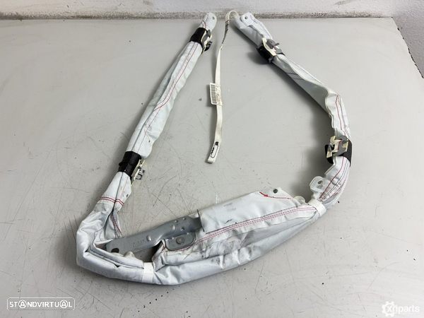 Airbag cortina Dto Usado PEUGEOT 208 REF. 9672917780 - 1